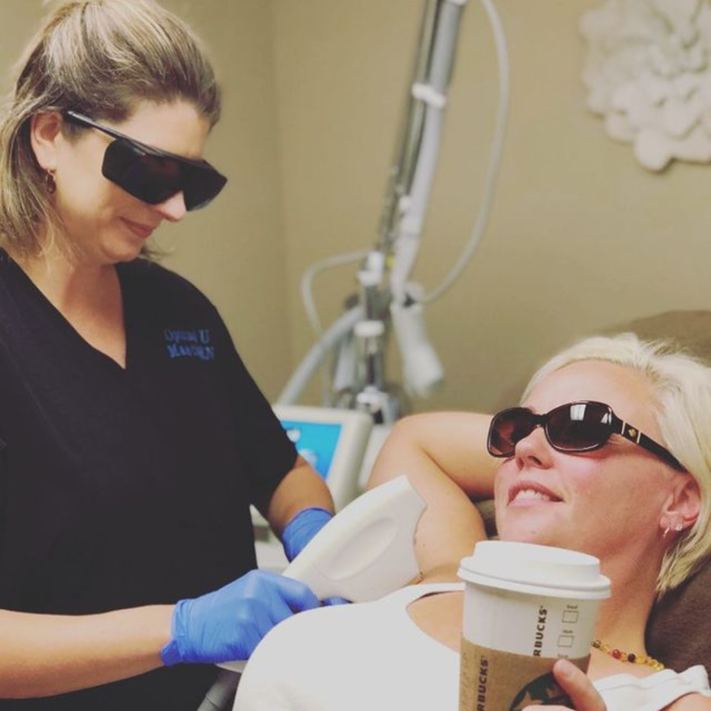 BBL treatment at Optimal U Clinic