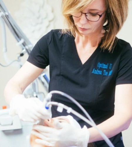 Halo Laser treatment